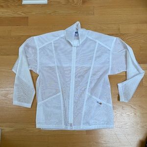large roomy sun shirt/jacket